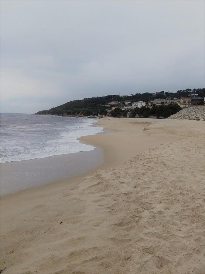 Atlantic Beach-Side Apartment Фігейра-да-Фош Екстер'єр фото