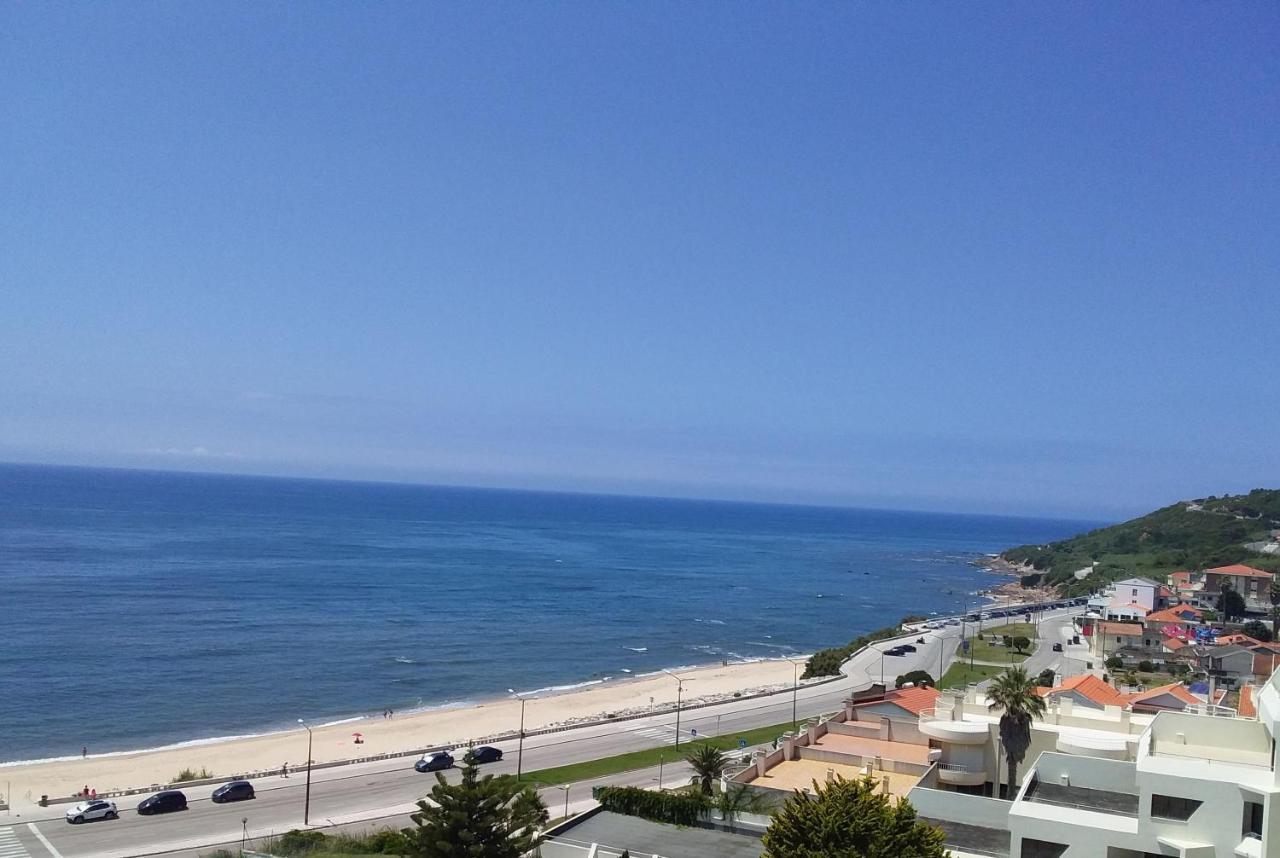 Atlantic Beach-Side Apartment Фігейра-да-Фош Екстер'єр фото