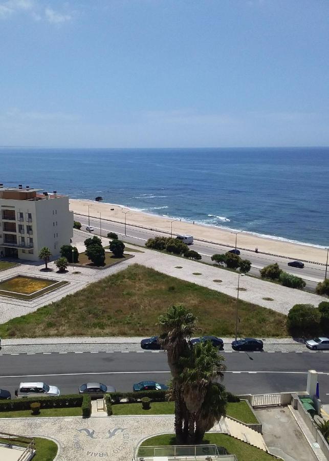 Atlantic Beach-Side Apartment Фігейра-да-Фош Екстер'єр фото