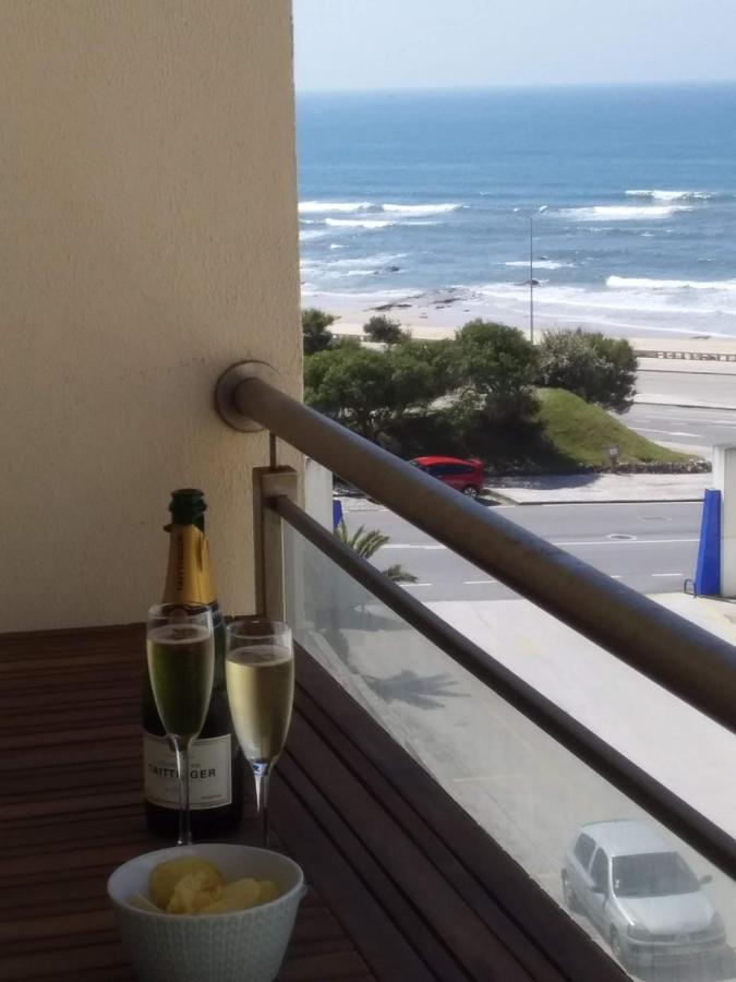 Atlantic Beach-Side Apartment Фігейра-да-Фош Екстер'єр фото