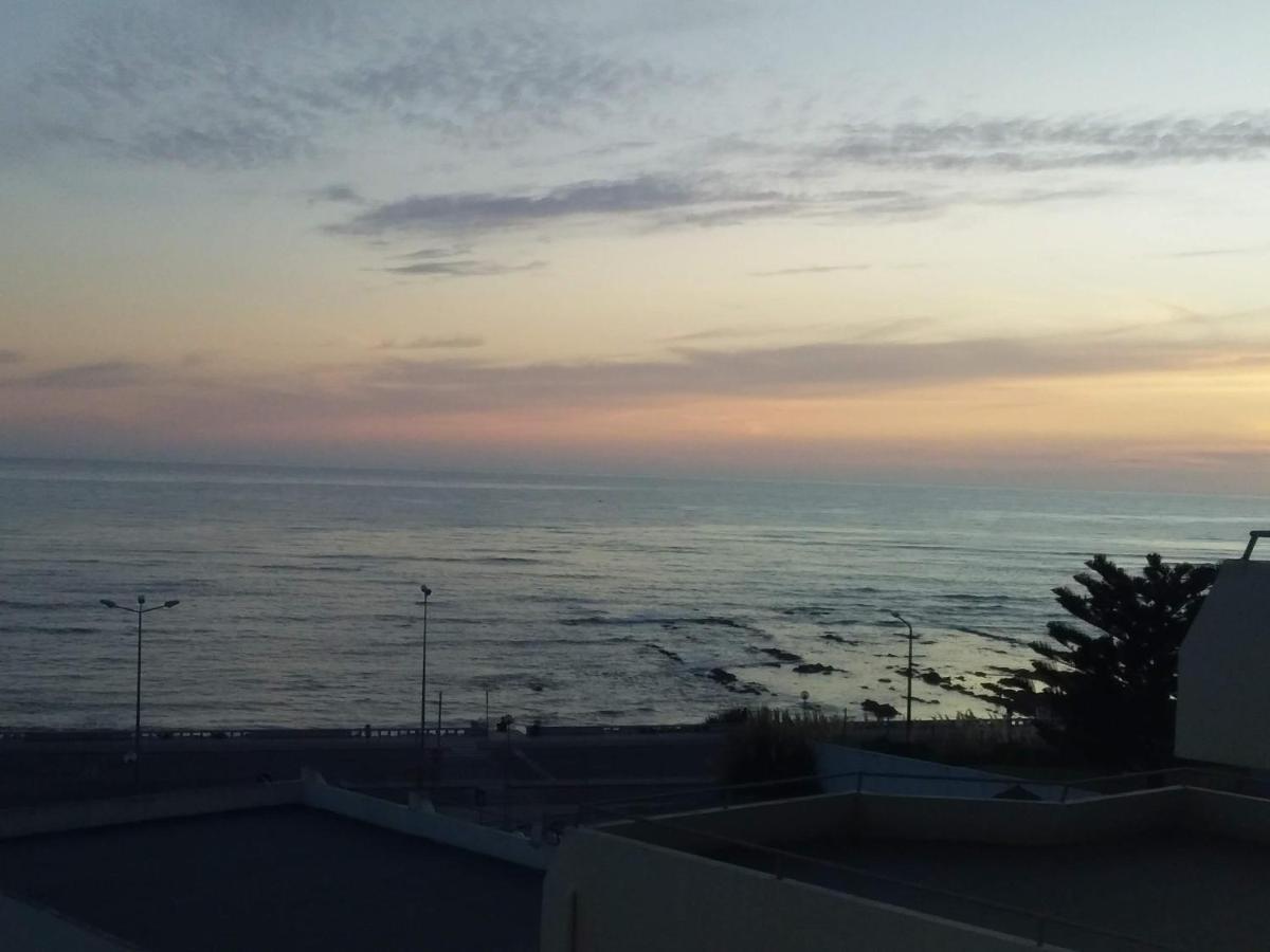Atlantic Beach-Side Apartment Фігейра-да-Фош Екстер'єр фото