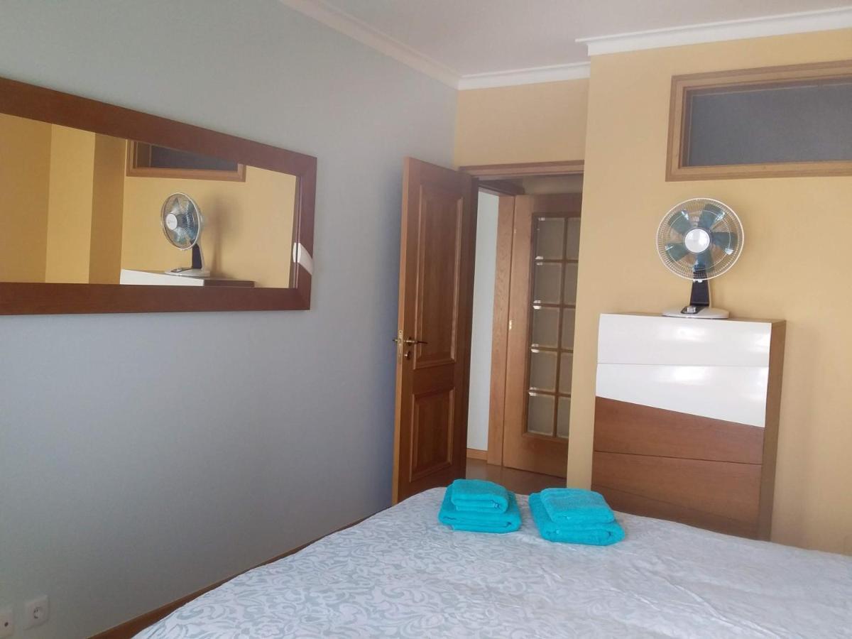 Atlantic Beach-Side Apartment Фігейра-да-Фош Екстер'єр фото