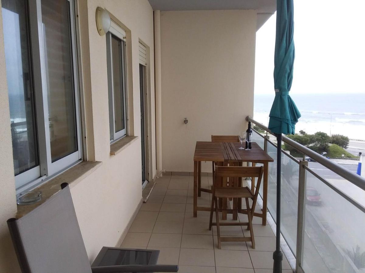 Atlantic Beach-Side Apartment Фігейра-да-Фош Екстер'єр фото