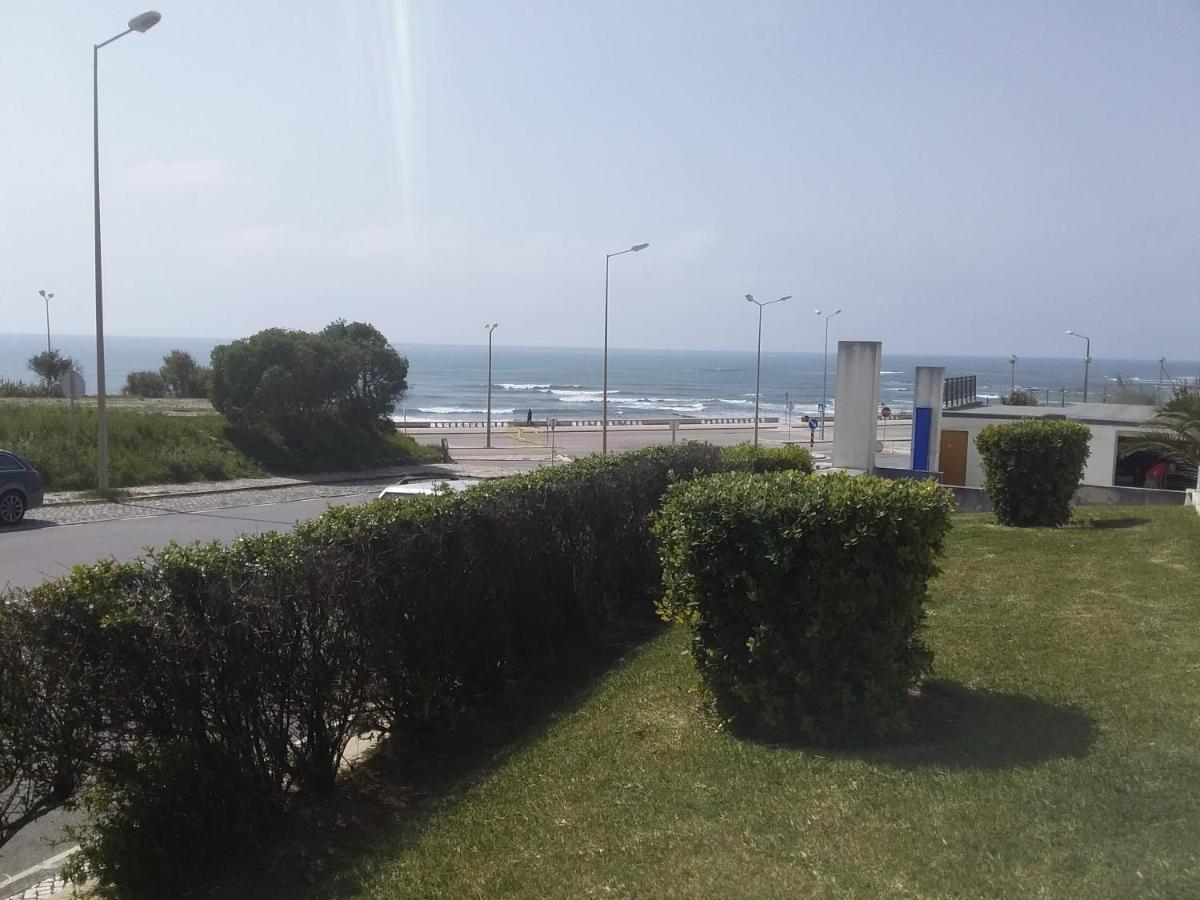 Atlantic Beach-Side Apartment Фігейра-да-Фош Екстер'єр фото