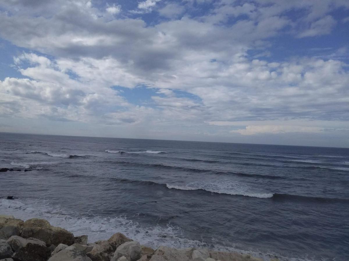 Atlantic Beach-Side Apartment Фігейра-да-Фош Екстер'єр фото
