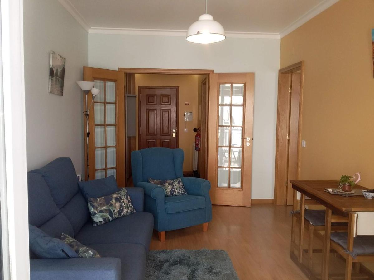 Atlantic Beach-Side Apartment Фігейра-да-Фош Екстер'єр фото