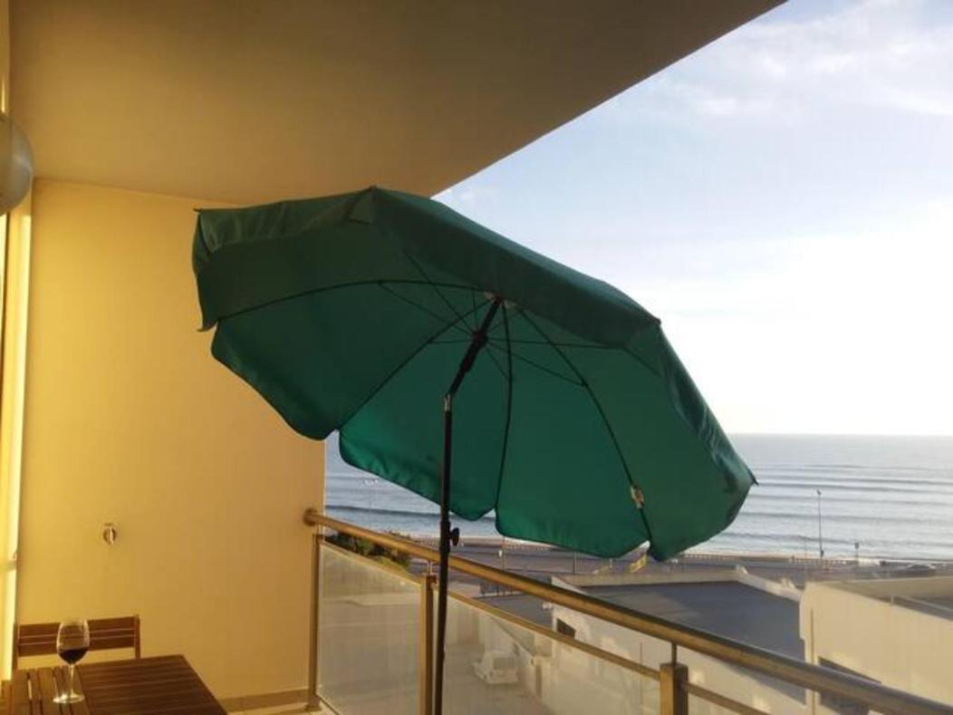 Atlantic Beach-Side Apartment Фігейра-да-Фош Екстер'єр фото