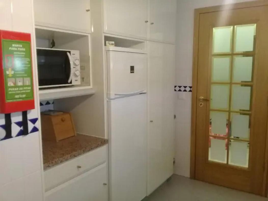 Atlantic Beach-Side Apartment Фігейра-да-Фош Екстер'єр фото