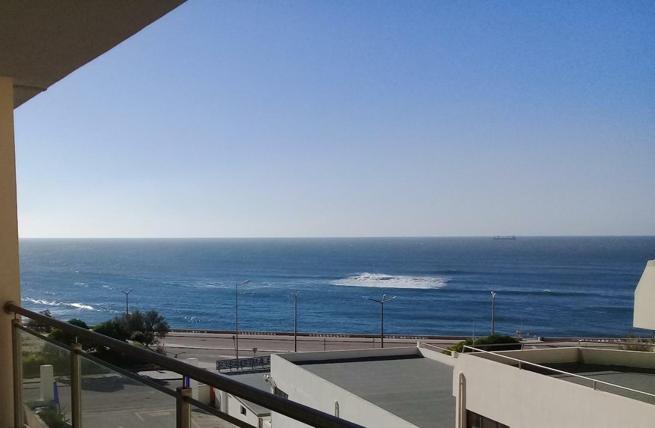 Atlantic Beach-Side Apartment Фігейра-да-Фош Екстер'єр фото