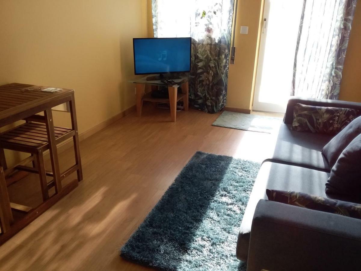 Atlantic Beach-Side Apartment Фігейра-да-Фош Екстер'єр фото