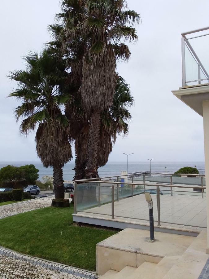 Atlantic Beach-Side Apartment Фігейра-да-Фош Екстер'єр фото