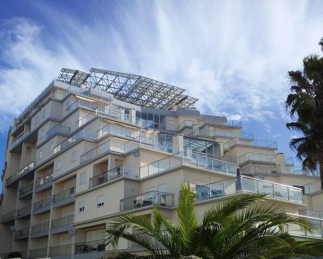 Atlantic Beach-Side Apartment Фігейра-да-Фош Екстер'єр фото